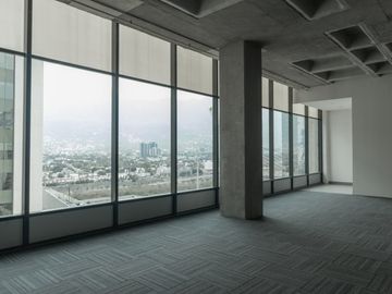 Oficina en renta - Santa María