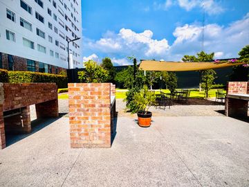 DEPARTAMENTO EN RENTA EN ATELIER JURIQUILLA, CERCA DE LA UVM