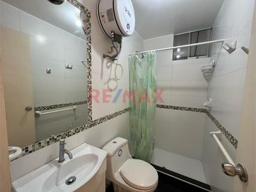 Departamento Acogedor En Excelente Ubicación En Surquillo