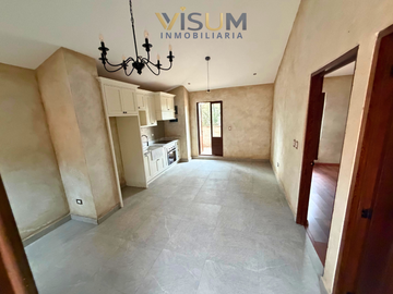 Departamento en Val'Quirico con Terraza Privada