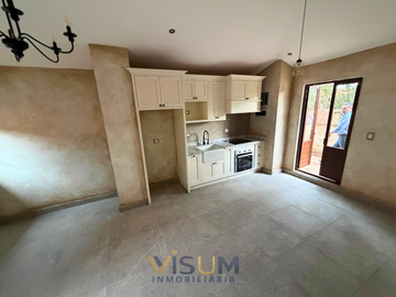 Departamento en Val'Quirico con Terraza Privada