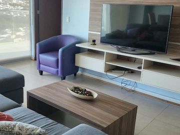 DEPARTAMENTO EN RENTA AMUEBLADO Y EQUIPADO CENTRAL PARK CENTRO SUR