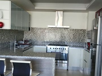 DEPARTAMENTO EN RENTA AMUEBLADO Y EQUIPADO CENTRAL PARK CENTRO SUR