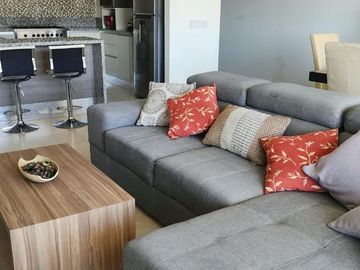 DEPARTAMENTO EN RENTA AMUEBLADO Y EQUIPADO CENTRAL PARK CENTRO SUR
