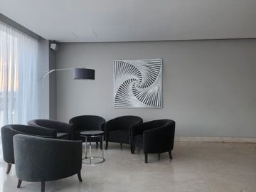 DEPARTAMENTO EN RENTA AMUEBLADO Y EQUIPADO CENTRAL PARK CENTRO SUR