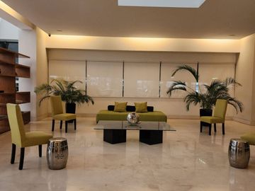 DEPARTAMENTO EN RENTA AMUEBLADO Y EQUIPADO CENTRAL PARK CENTRO SUR