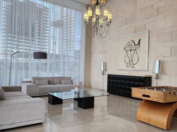 DEPARTAMENTO EN RENTA AMUEBLADO Y EQUIPADO CENTRAL PARK CENTRO SUR