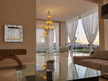 DEPARTAMENTO EN RENTA AMUEBLADO Y EQUIPADO CENTRAL PARK CENTRO SUR