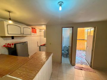 Departamento En Renta En Santa Maria La Ribera