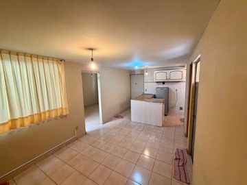 Departamento En Renta En Santa Maria La Ribera