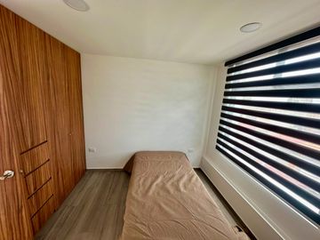 DEPARTAMENTO AMUEBLADO NUEVO EN COLONIA LA PAZ PUEBLA