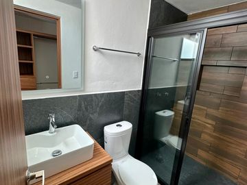 DEPARTAMENTO AMUEBLADO NUEVO EN COLONIA LA PAZ PUEBLA