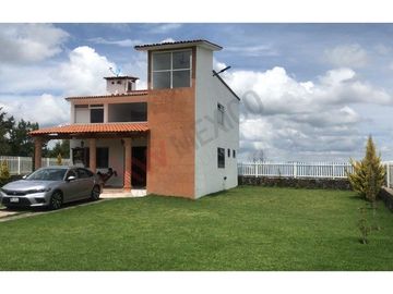 Venta de casa en el Oro, Estado de México