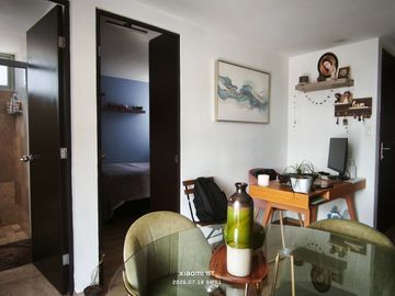 Departamento en venta en Gustavo A. Madero | Colonia Mártires de Río Blanco 2 recamaras y 1 baño