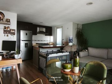 Departamento en venta en Gustavo A. Madero | Colonia Mártires de Río Blanco 2 recamaras y 1 baño