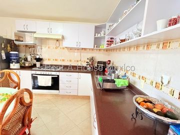 Casa-Venta-Lomas de Santa Fé.