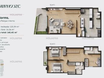 Lindo proyecto en el corazón residencial de Surco