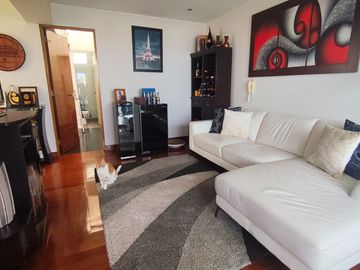 DUPLEX DE 227M2 + 3 COCHERAS EN VENTA EN CHACARRILLA - SAN BORJA