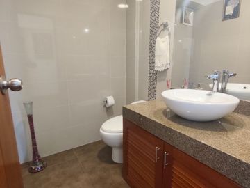 DUPLEX DE 227M2 + 3 COCHERAS EN VENTA EN CHACARRILLA - SAN BORJA
