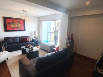DUPLEX DE 227M2 + 3 COCHERAS EN VENTA EN CHACARRILLA - SAN BORJA