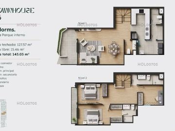 Lindo proyecto en el corazón residencial de Surco