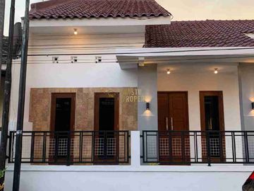 RUMAH BARU SIAP HUNI DEKAT AKMIL MAGELANG