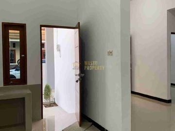 RUMAH BARU SIAP HUNI DEKAT AKMIL MAGELANG