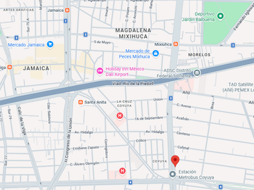 DEPARTAMENTO EN VENTA 2 RECAMARAS
