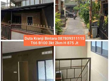 Duta Kranji Bintara Budget Menengah Atas