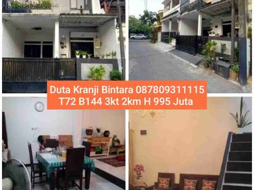 Duta Kranji Bintara Budget Menengah Atas