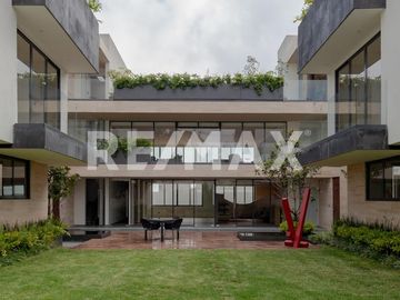 Casa en venta entre Santa Fe e Interlomas | Diseño contemporáneo y estilo residencial premium- 3 recamaras y 2.5 baños