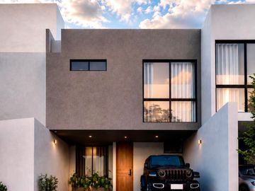 Casa NUEVA en venta en Colonia Autocinema, Conjunto Residencias Cádiz, Guadalajara