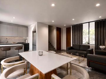 Casa NUEVA en venta en Colonia Autocinema, Conjunto Residencias Cádiz, Guadalajara