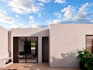 Casa NUEVA en venta en Colonia Autocinema, Conjunto Residencias Cádiz, Guadalajara