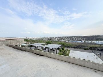Departamento de dos recámras en renta en Altos Juriquilla, Querétaro