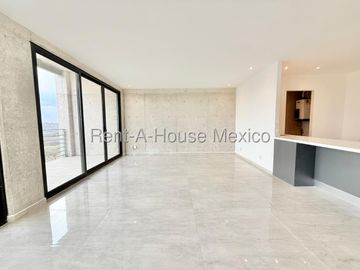 Departamento de dos recámras en renta en Altos Juriquilla, Querétaro