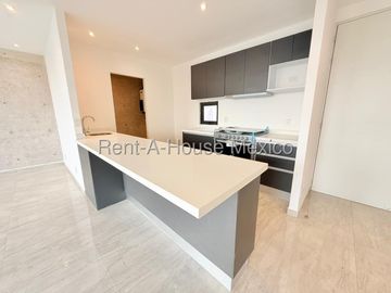 Departamento de dos recámras en renta en Altos Juriquilla, Querétaro