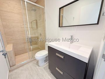 Renta departamento en Juriquilla 2 recamaras m2 99.66 con terrazas y amenidades