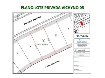 LOTES EN PARQUE SAN JOSE - PRIVADA EXCLUSIVA