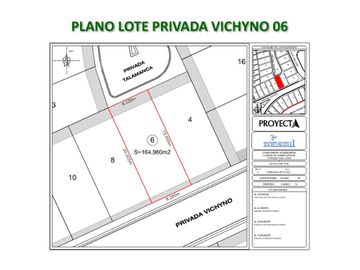 LOTES EN PARQUE SAN JOSE - PRIVADA EXCLUSIVA
