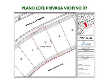 LOTES EN PARQUE SAN JOSE - PRIVADA EXCLUSIVA