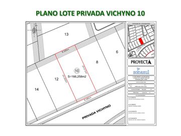 LOTES EN PARQUE SAN JOSE - PRIVADA EXCLUSIVA