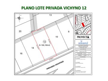 LOTES EN PARQUE SAN JOSE - PRIVADA EXCLUSIVA