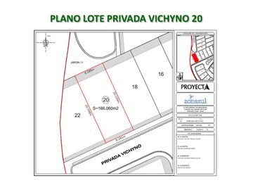 LOTES EN PARQUE SAN JOSE - PRIVADA EXCLUSIVA