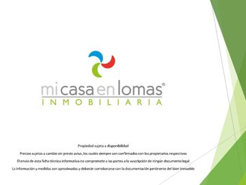 LOTES EN PARQUE SAN JOSE - PRIVADA EXCLUSIVA