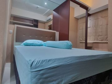 Disewakan Apartemen Trans Park Juanda Studio Fully Furnished Baru Lokasi Strategis