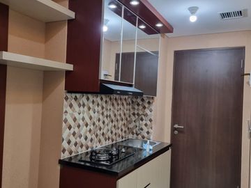 Disewakan Apartemen Trans Park Juanda Studio Fully Furnished Baru Lokasi Strategis