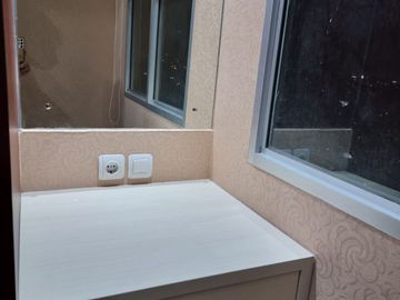 Disewakan Apartemen Trans Park Juanda Studio Fully Furnished Baru Lokasi Strategis