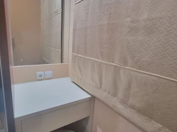 Disewakan Apartemen Trans Park Juanda Studio Fully Furnished Baru Lokasi Strategis