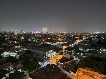Disewakan Apartemen Trans Park Juanda Studio Fully Furnished Baru Lokasi Strategis